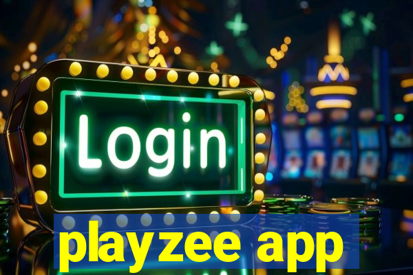 playzee app